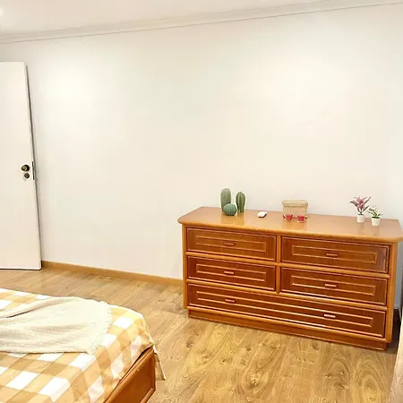 Apartment Flat Luxuoso Da Oura *