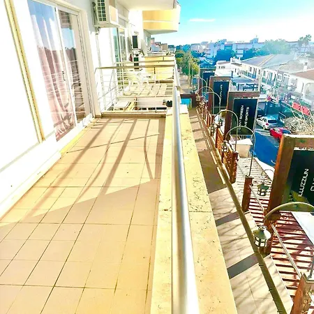 Flat Luxuoso Da Oura Apartment Albufeira