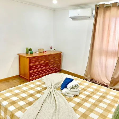 Apartment Flat Luxuoso Da Oura