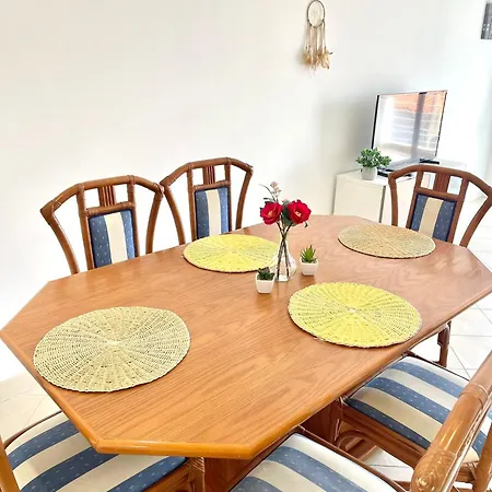 Apartment Flat Luxuoso Da Oura *