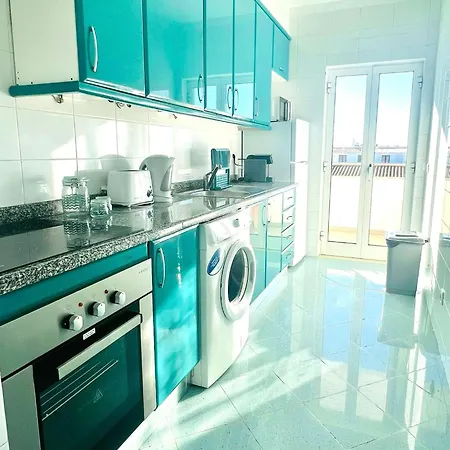 Flat Luxuoso Da Oura * Albufeira